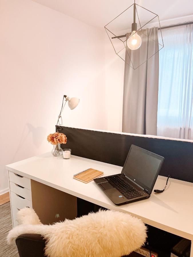 01 Bedroom In Mitte-Up To 5 People-Private Free Parking Berlin Luaran gambar