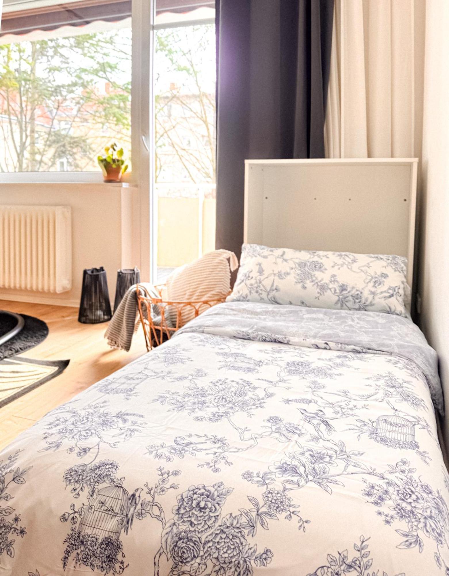 01 Bedroom In Mitte-Up To 5 People-Private Free Parking Berlin Luaran gambar